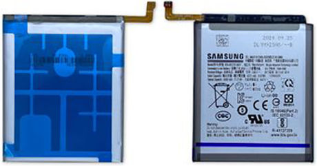 Samsung EB-BG781ABY Μπαταρία Αντικατάστασης 4500mAh για Samsung Galaxy S20 FE, A52s 5G, A52 5G, A52, A525