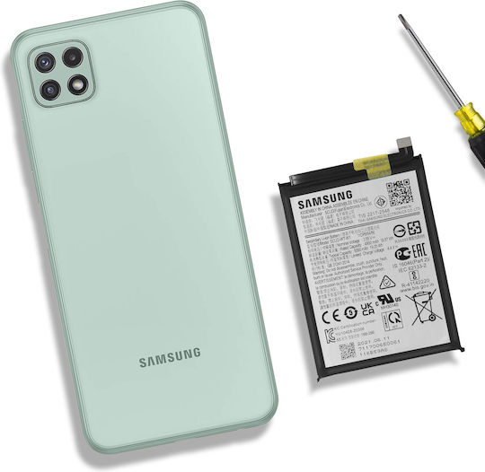 Samsung EB-BA226ABY Service Pack Original Baterie de înlocuire 5000mAh pentru Samsung Galaxy A22 5G