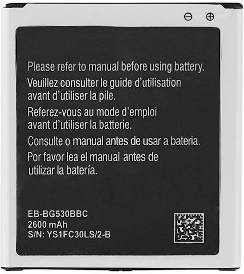 Samsung SCUD-WT-N6 Ersatzakku 4000mAh für Galaxy A20s