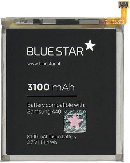 Съвместима заместителна батерия 3100mAh за Galaxy A40