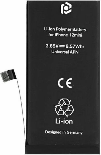 Baterie de înlocuire compatibilă 3110mAh pentru Apple iPhone 12 Mini.