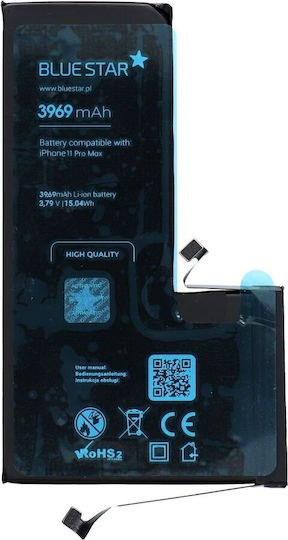 Blue Star Compatible Replacement Battery 3969mAh for iPhone 11 Pro Max