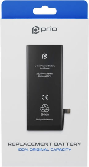 Prio PBA-1109 Baterie Compatibilă De Înlocuire 1821mAh Pentru Iphone 8