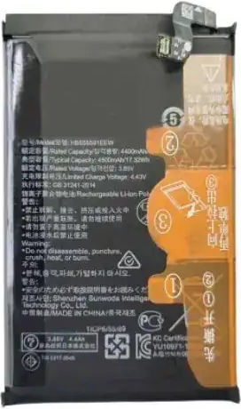 Huawei HB555591EEW Service Pack Ersatzakku 4400mAh für Huawei Mate 30 Pro