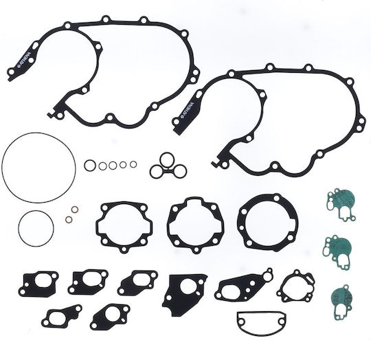 Athena Σετ Φλάντζες Γενικής P400480700062 Vespa Sprint 150 65-76