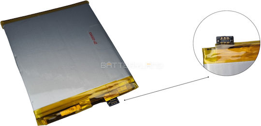 Συμβατή Μπαταρία Αντικατάστασης 3300mAh για OnePlus 6