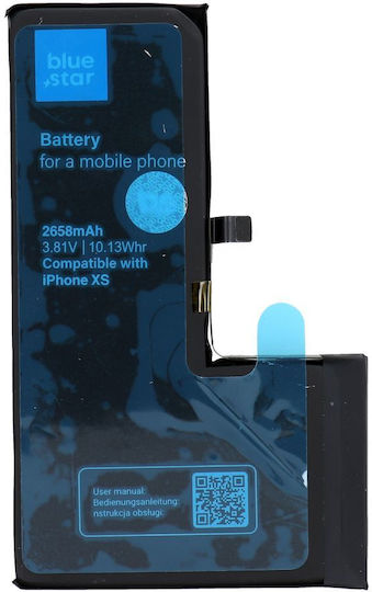 Blue Star Kompatibler Ersatzakku 2658mAh für iPhone XS