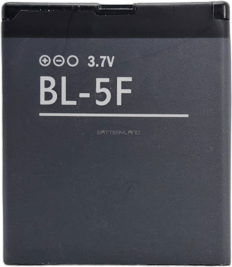 Nokia BL-5F Съвместима заместителна батерия 950mAh за Nokia Bulk
