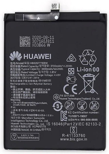 Huawei HB525777EEW Ersatzakku 3800mAh für Huawei P40