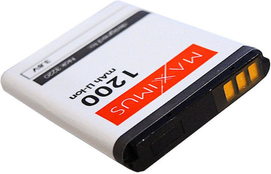 Съвместима заместителна батерия 890mAh за Nokia 3220