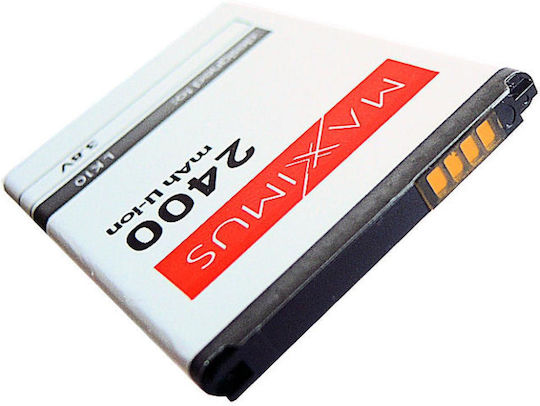 Maxximus Compatible Replacement Battery 2400mAh for LG K10