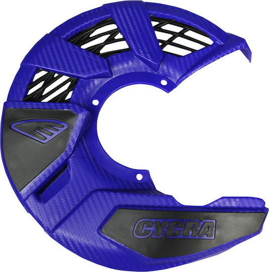 Cycra Протектор за дискови спирачки на мотоциклет Yamaha YZ 125 / YZ 250 - Интернет магазин Син