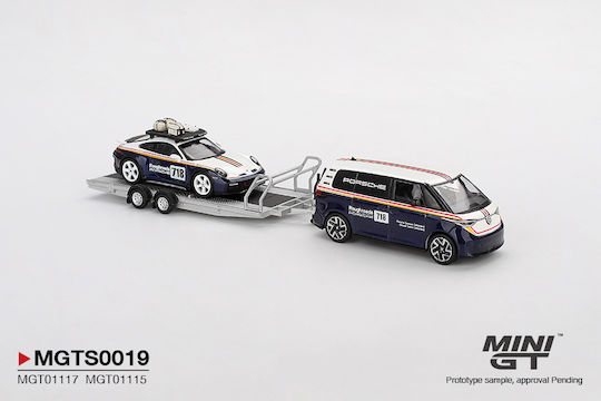 Mini GT Αυτοκινητάκι 1:64