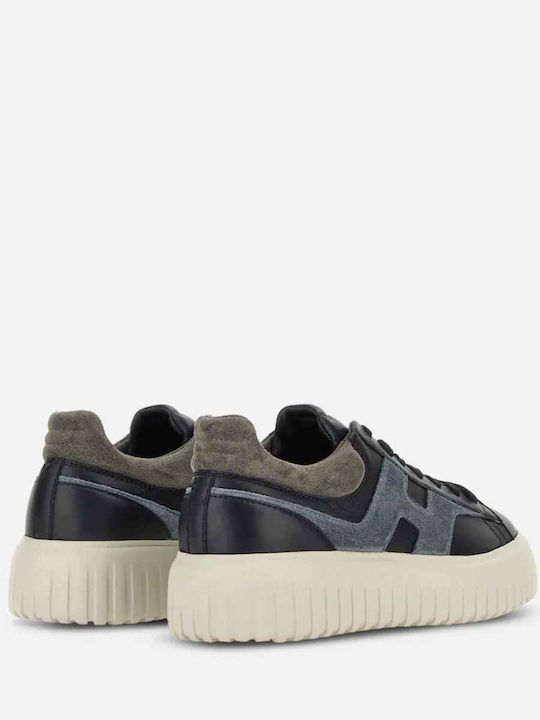 Men's Sneakers Dark Blue