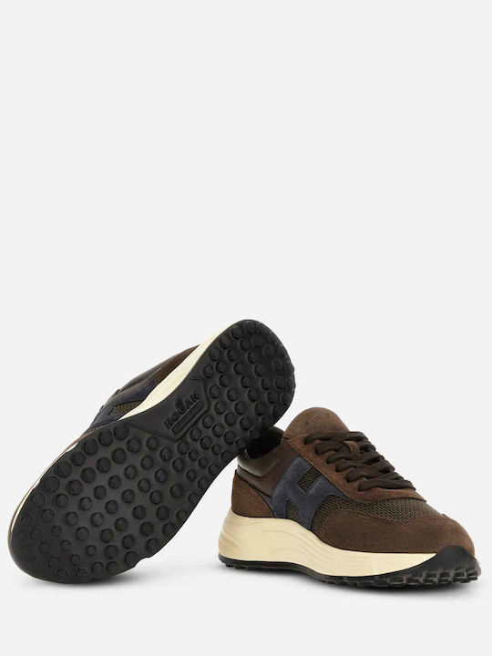 Hyperlight Ανδρικά Sneakers Καφέ