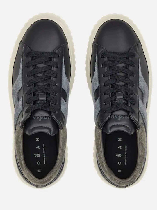 Men's Sneakers Dark Blue