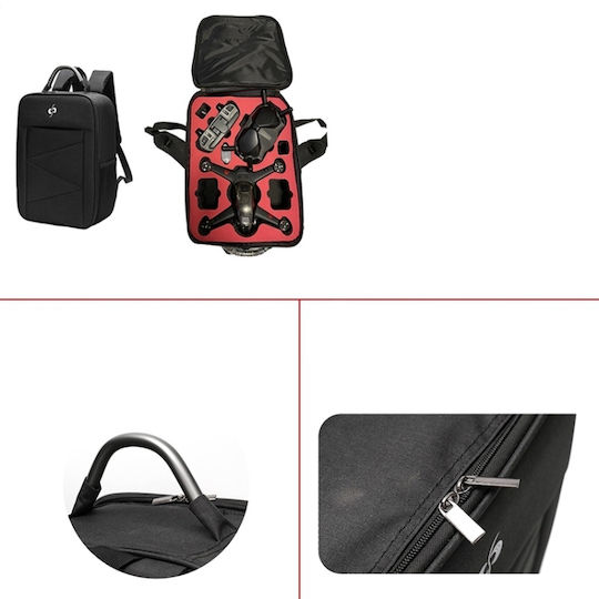 Geantă de Transport Neagră pentru DJI FPV 29x39x17cm
