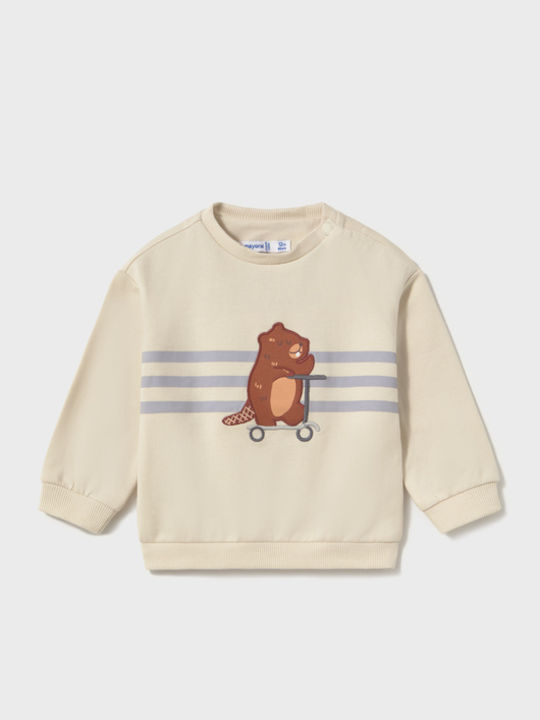 Mayoral Kinder Sweatpants Set Kermidi 3Stücke