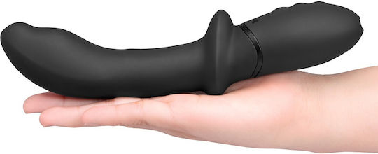 b-Vibe Rimming Πρωκτικός Δονητής Μαύρος