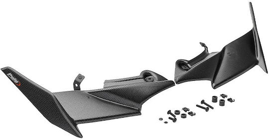 Front Spoilers Frontal Spoiler GP Carbon Look Honda CBR 600 RR '24-'25 22192c Puig