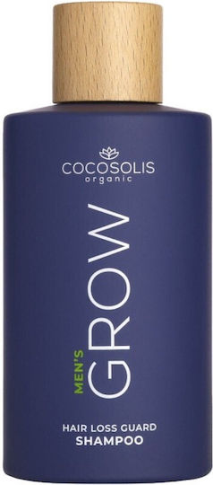 Cocosolis Шампоан Против Косопад 250ml