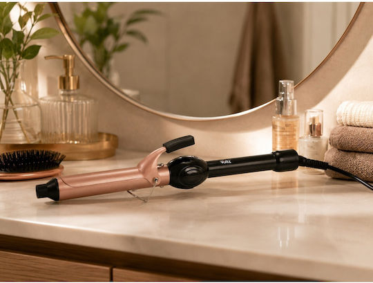 Voltz Hair Curling Iron for Curls 25mm 40W OV51102F25