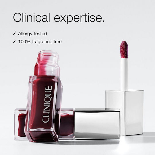 Clinique Pop Lip Σετ Κραγιόν Black Honey 7ml 1.9gr