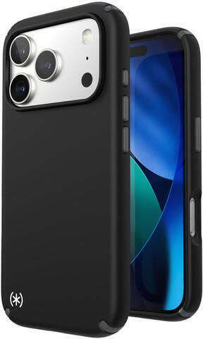 Speck Задна корица Черен (iPhone 17 Pro)