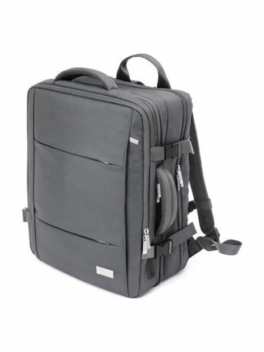 Adler Backpack Αδιάβροχο 24lt Γκρι Adler Backpack Αδιάβροχο 24lt Γκρι