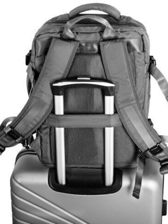 Adler Backpack Αδιάβροχο 24lt Γκρι