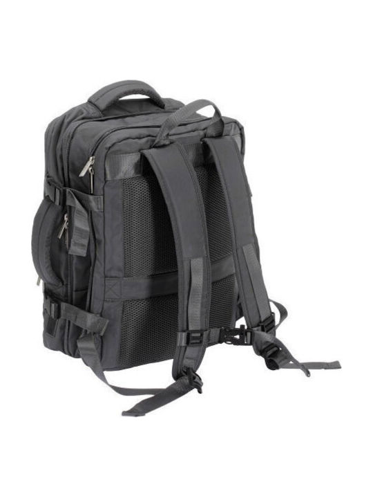 Adler Backpack Αδιάβροχο 24lt Γκρι