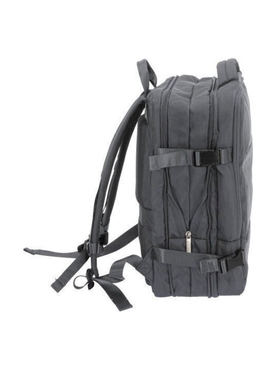 Adler Backpack Αδιάβροχο 24lt Γκρι