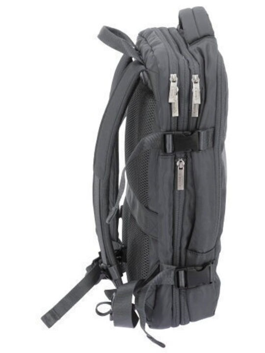 Adler Backpack Αδιάβροχο 24lt Γκρι