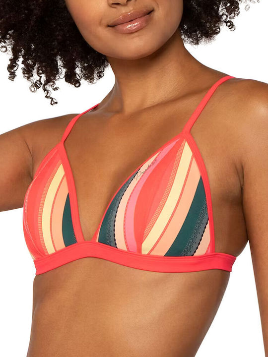 Bikinioberteile Dreieck Blumen Daisy