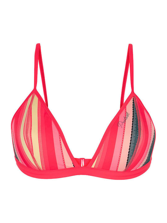 Bikinioberteile Dreieck Blumen Daisy