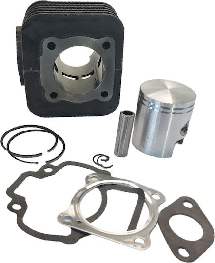 Piaggio Motorcycle Cylinder Piston Kit 47mm for Piaggio Typhoon