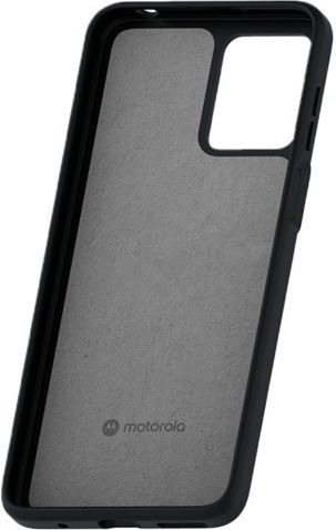 Motorola Back Cover Μαύρο (Moto G14)