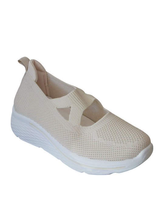Damen Slip-Ons Graue