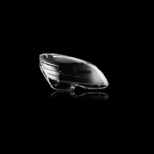 Κρύσταλλo Φαναριού Αριστερό Mercedes-benz C-class W204 2007-2010 Sedan Touring 1 Τεμάχιο