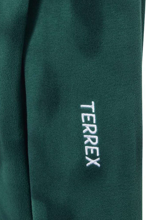 Cardigan sport pentru copii Verde
