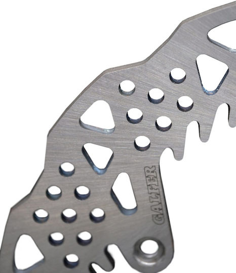 Galfer Мотоциклетна Дискова Маргарита Shark Fin 260mm Df606hw