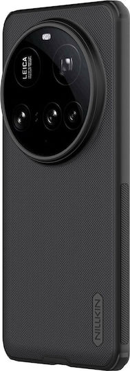 Nillkin Super Frosted Pro Magnetic Back Cover Πλαστικό / Σιλικόνης Μαύρο (Xiaomi 15 Ultra)