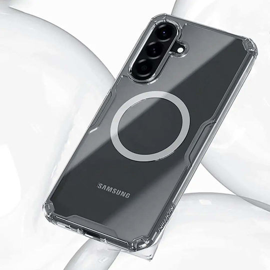 Nillkin Nature Back Cover Σιλικόνης / Πλαστικό Διάφανο (Galaxy A56)