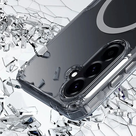 Nillkin Nature Back Cover Σιλικόνης / Πλαστικό Διάφανο (Galaxy A56)