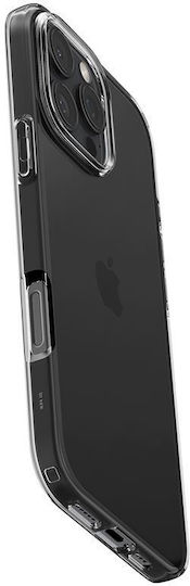 Spigen Crystal Flex Back Cover Silicone Transparent (iPhone 16 Pro Max)
