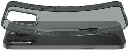 Spigen Crystal Flex Back Cover Silicone Transparent (iPhone 16 Pro Max)