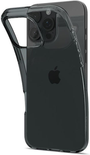 Spigen Crystal Flex Back Cover Silicone Transparent (iPhone 16 Pro Max)