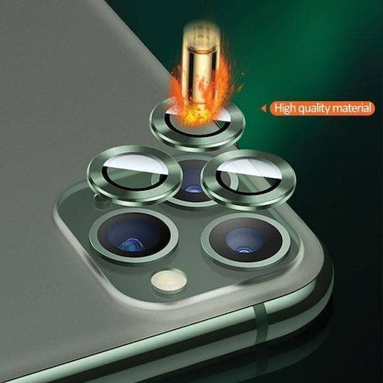 Metal Camera Lens Samsung S23 Plus Purple Oem