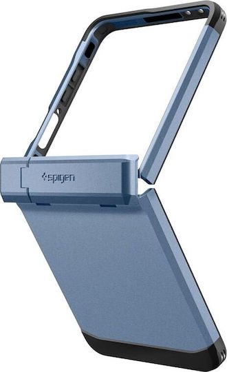 Spigen Tough Armor Pro Magsafe Book Σιλικόνης / Πλαστικό Μπλε (Galaxy Z Flip7)