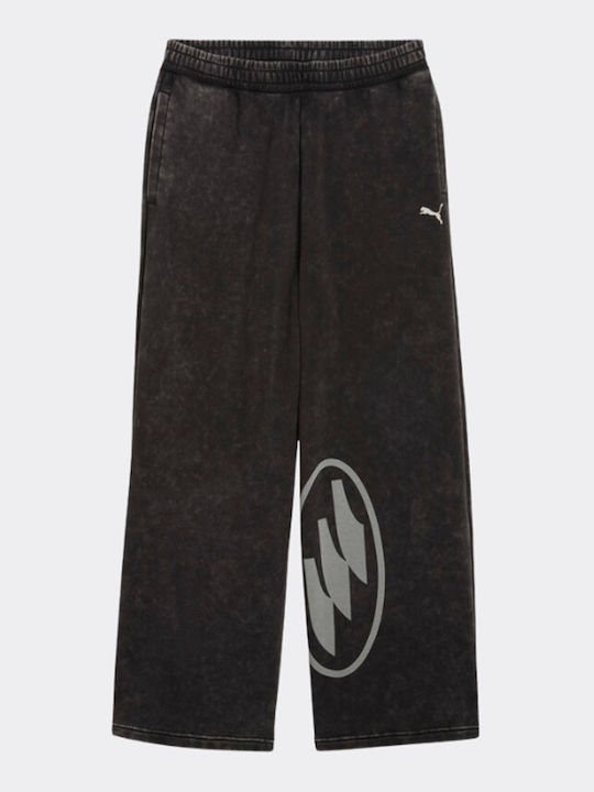 Herren-Sweatpants Jogginghose Anthrazit